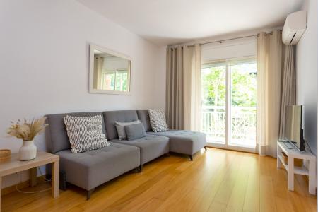 Apartamento en alquiler temporal en Eixample