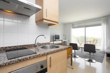 Appartement te huur in Montgat Ronda 8 De Març - Montgat Platja (min 6 Months)