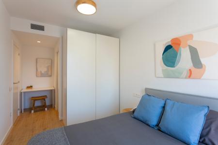 Appartement te huur in Barcelona Llorente - Psg Maragall (pkng + Trastero Opcional)