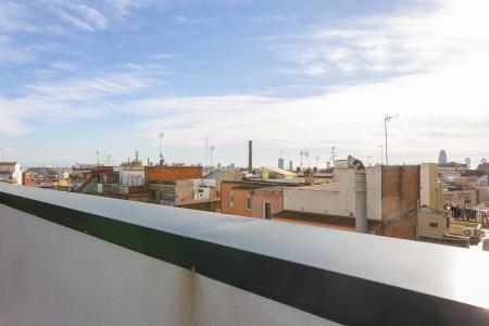 Appartement te huur in Barcelona Llorente - Psg Maragall (pkng + Trastero Opcional)