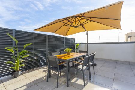 Appartement te huur in Barcelona Llorente - Psg Maragall (pkng + Trastero Opcional)