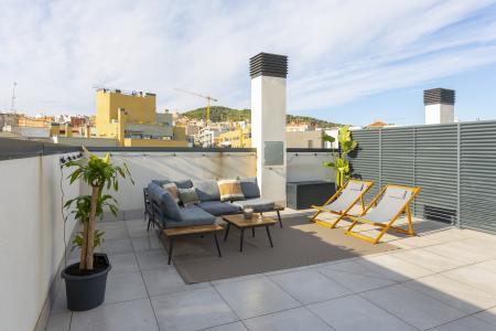 Appartement te huur in Barcelona Llorente - Psg Maragall (pkng + Trastero Opcional)