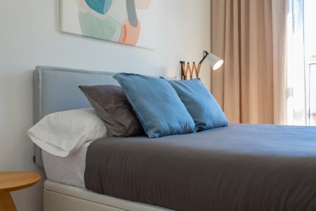 Appartement te huur in Barcelona Llorente - Psg Maragall (pkng + Trastero Opcional)