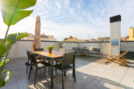 Appartement te huur in Barcelona Llorente - Psg Maragall (pkng + Trastero Opcional)