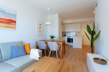 Appartement te huur in Barcelona Llorente - Psg Maragall (pkng + Trastero Opcional)