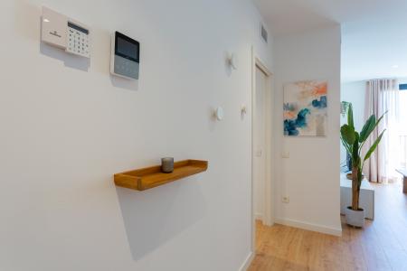 Appartement te huur in Barcelona Llorente - Psg Maragall (pkng + Trastero Opcional)