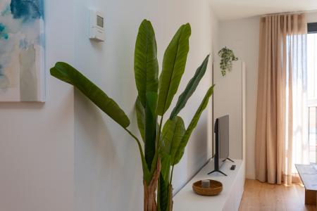 Appartement te huur in Barcelona Llorente - Psg Maragall (pkng + Trastero Opcional)