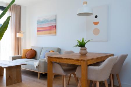 Appartement te huur in Barcelona Llorente - Psg Maragall (pkng + Trastero Opcional)