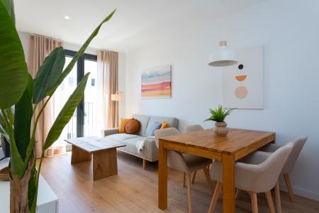 Appartement te huur in Barcelona Llorente - Psg Maragall (pkng + Trastero Opcional)