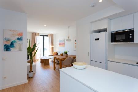 Appartement te huur in Barcelona Llorente - Psg Maragall (pkng + Trastero Opcional)