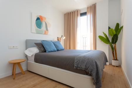 Appartement te huur in Barcelona Llorente - Psg Maragall (pkng + Trastero Opcional)