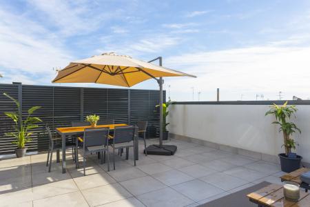 Appartement te huur in Barcelona Llorente - Psg Maragall (pkng + Trastero Opcional)