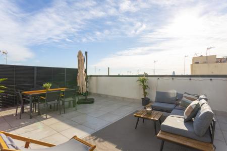 Appartement te huur in Barcelona Llorente - Psg Maragall (pkng + Trastero Opcional)