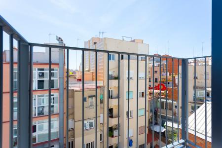 Appartement te huur in Barcelona Llorente - Psg Maragall (pkng + Trastero Opcional)