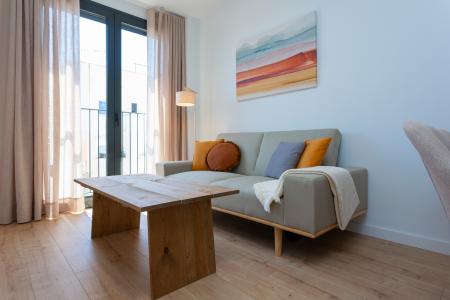 Appartement te huur in Barcelona Llorente - Psg Maragall (pkng + Trastero Opcional)