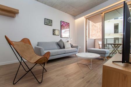 Acogedor piso en el Raval