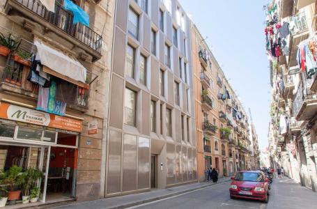 Acogedor piso en el Raval