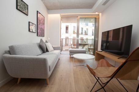 Acogedor piso en el Raval