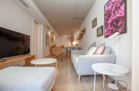 Acogedor piso en el Raval