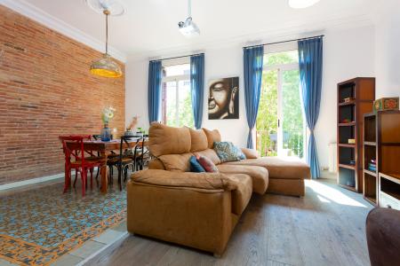 Piso en Alquiler en Barcelona Floridablanca - Comte Borrell