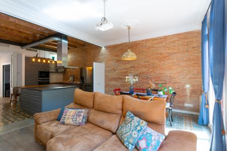 Piso en Alquiler en Barcelona Floridablanca - Comte Borrell
