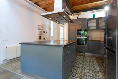 Piso en Alquiler en Barcelona Floridablanca - Comte Borrell