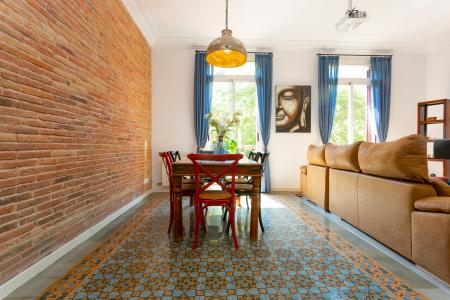 Piso en Alquiler en Barcelona Floridablanca - Comte Borrell