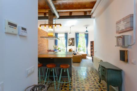 Piso en Alquiler en Barcelona Floridablanca - Comte Borrell