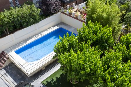 Квартира в аренду в Barcelona Frederic Rahola - Maragall