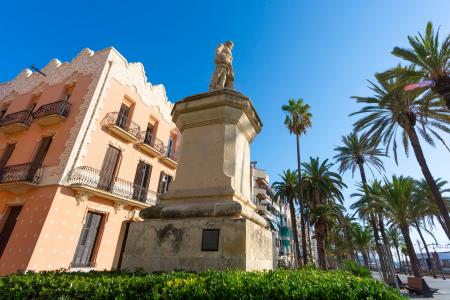 Apartamento para Alugar em Badalona Sant Jaume - Badalona Playa (min 7 Months)