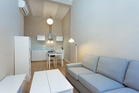 Appartement te huur in Barcelona Beates - Via Laietana (min 6 Meses)