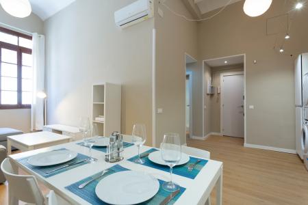 Appartement te huur in Barcelona Beates - Via Laietana (min 6 Meses)