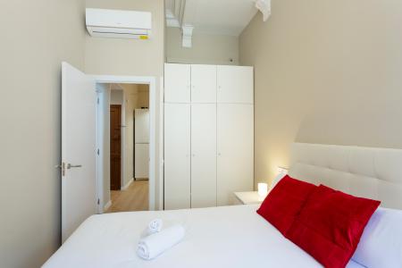 Appartement te huur in Barcelona Beates - Via Laietana (min 6 Meses)