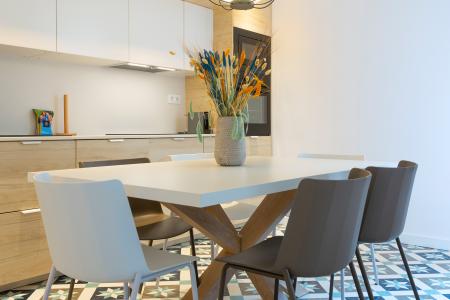 Квартира в Кратковременная аренда в Barcelona Arago - Rocafort