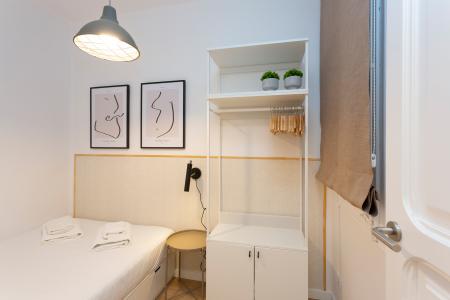 Квартира в Кратковременная аренда в Barcelona Arago - Rocafort