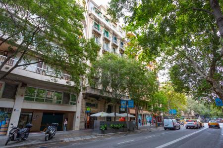 Квартира в Кратковременная аренда в Barcelona Arago - Rocafort