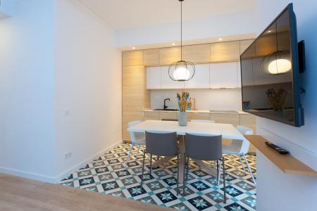 Квартира в Кратковременная аренда в Barcelona Arago - Rocafort