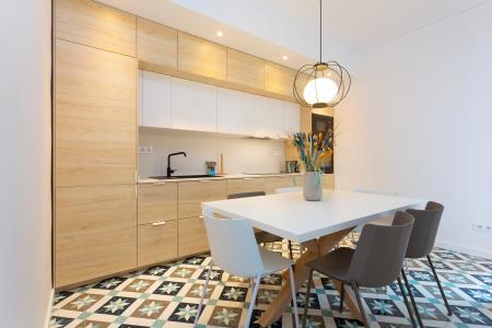 Квартира в Кратковременная аренда в Barcelona Arago - Rocafort