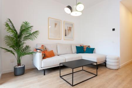 Квартира в Кратковременная аренда в Barcelona Arago - Rocafort