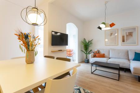 Квартира в Кратковременная аренда в Barcelona Arago - Rocafort