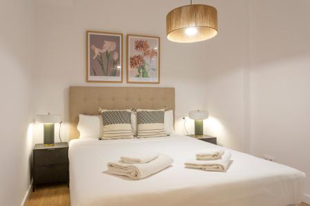 Квартира в Кратковременная аренда в Barcelona Arago - Rocafort