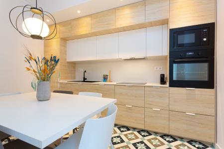 Квартира в Кратковременная аренда в Barcelona Arago - Rocafort