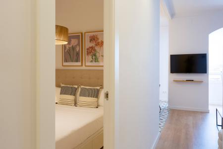 Квартира в Кратковременная аренда в Barcelona Arago - Rocafort