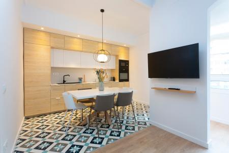 Квартира в Кратковременная аренда в Barcelona Arago - Rocafort