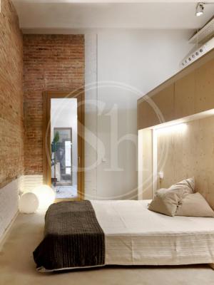 Wohnung zur Miete in Barcelona Avila - Pallars (iva Incluido En El Precio)
