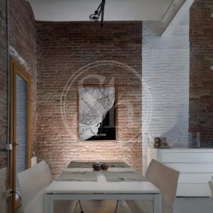 Wohnung zur Miete in Barcelona Avila - Pallars (iva Incluido En El Precio)
