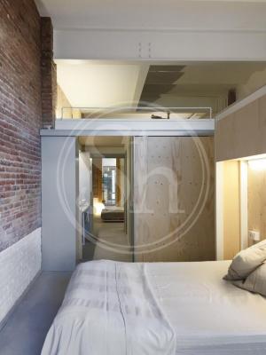 Wohnung zur Miete in Barcelona Avila - Pallars (iva Incluido En El Precio)
