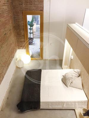 Wohnung zur Miete in Barcelona Avila - Pallars (iva Incluido En El Precio)