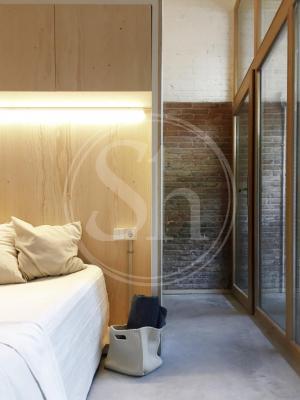 Wohnung zur Miete in Barcelona Avila - Pallars (iva Incluido En El Precio)