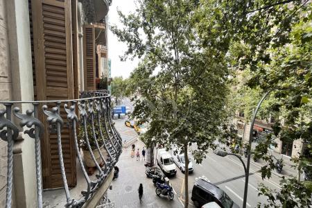 Apartment for Rent in Barcelona Comte D'urgell - Tamarit